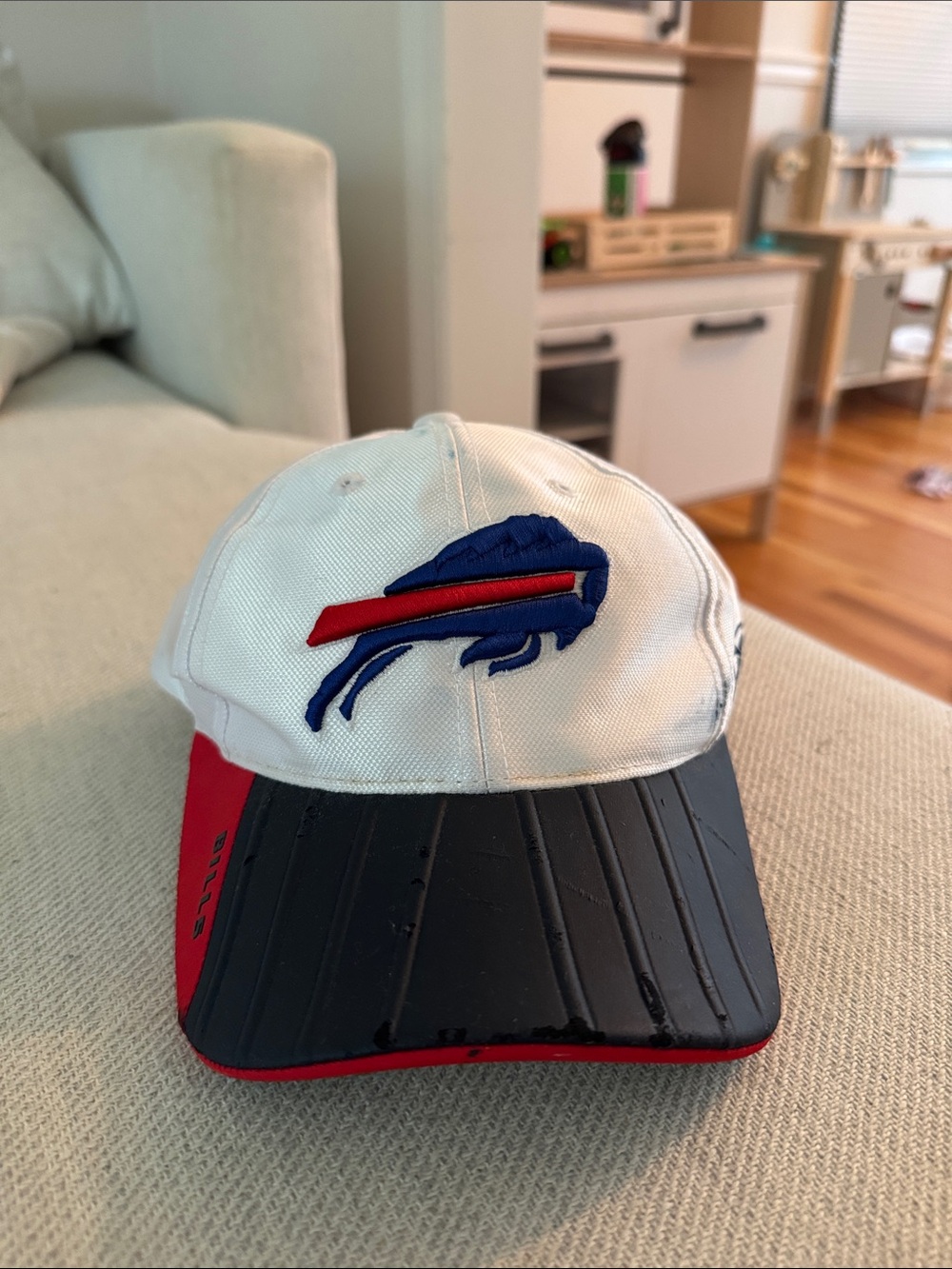 Buffalo Bills
Men’s Logo Hat